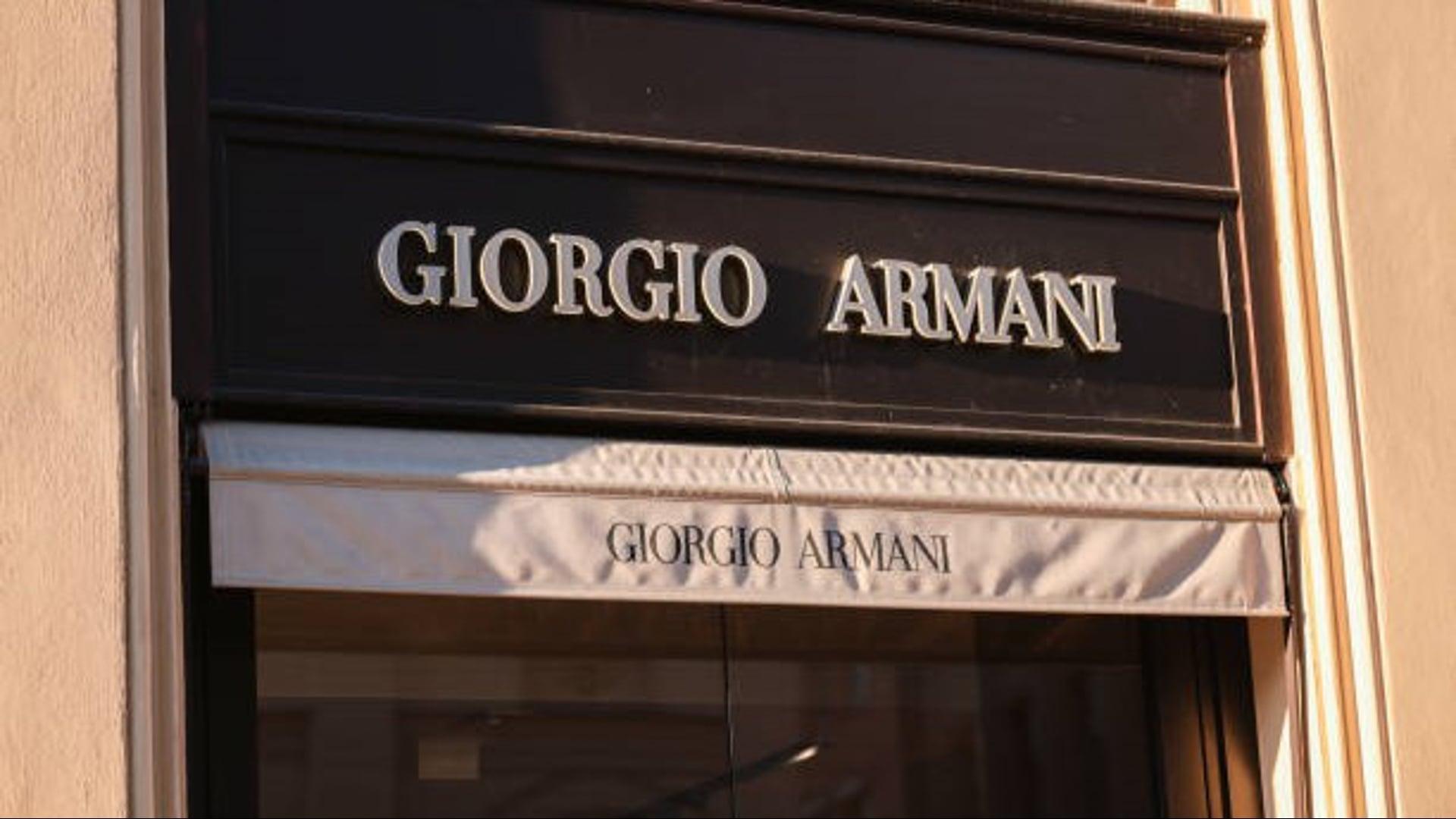 Prosecutors Accuse Armani & Dior Of Exploiting Migrant Workers
