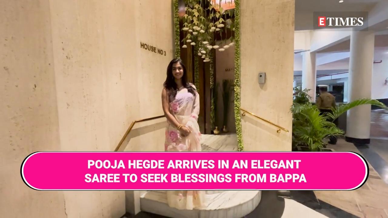 Manish Malhotra Ganeshotsav 2024: Arjun Kapoor, Kiara Advani & Others Turn Up In Traditional Best