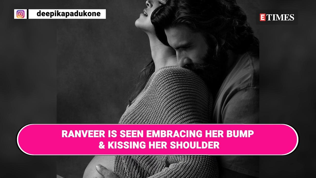 Actress Deepika Padukone Shuts Down Haters with Maternity Shoot – Fans Can't Keep Calm