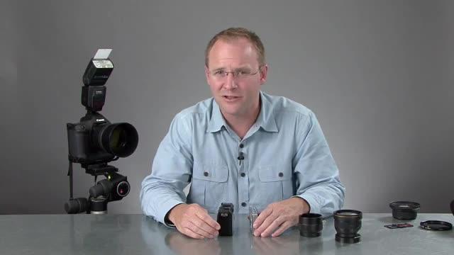 Digital Photography - Choosing a Camera