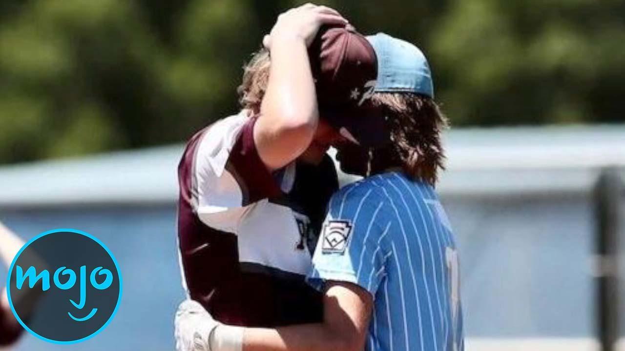 Top 10 Greatest Moments of Respect in Baseball